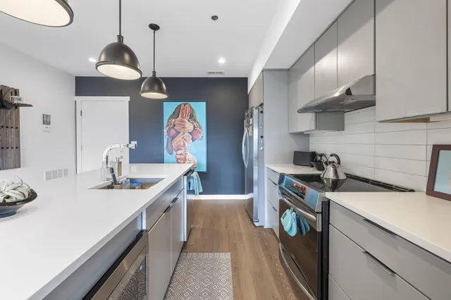 $530,000 | 411 Fairpoint Street, Unit 202, Chattanooga, TN 37405