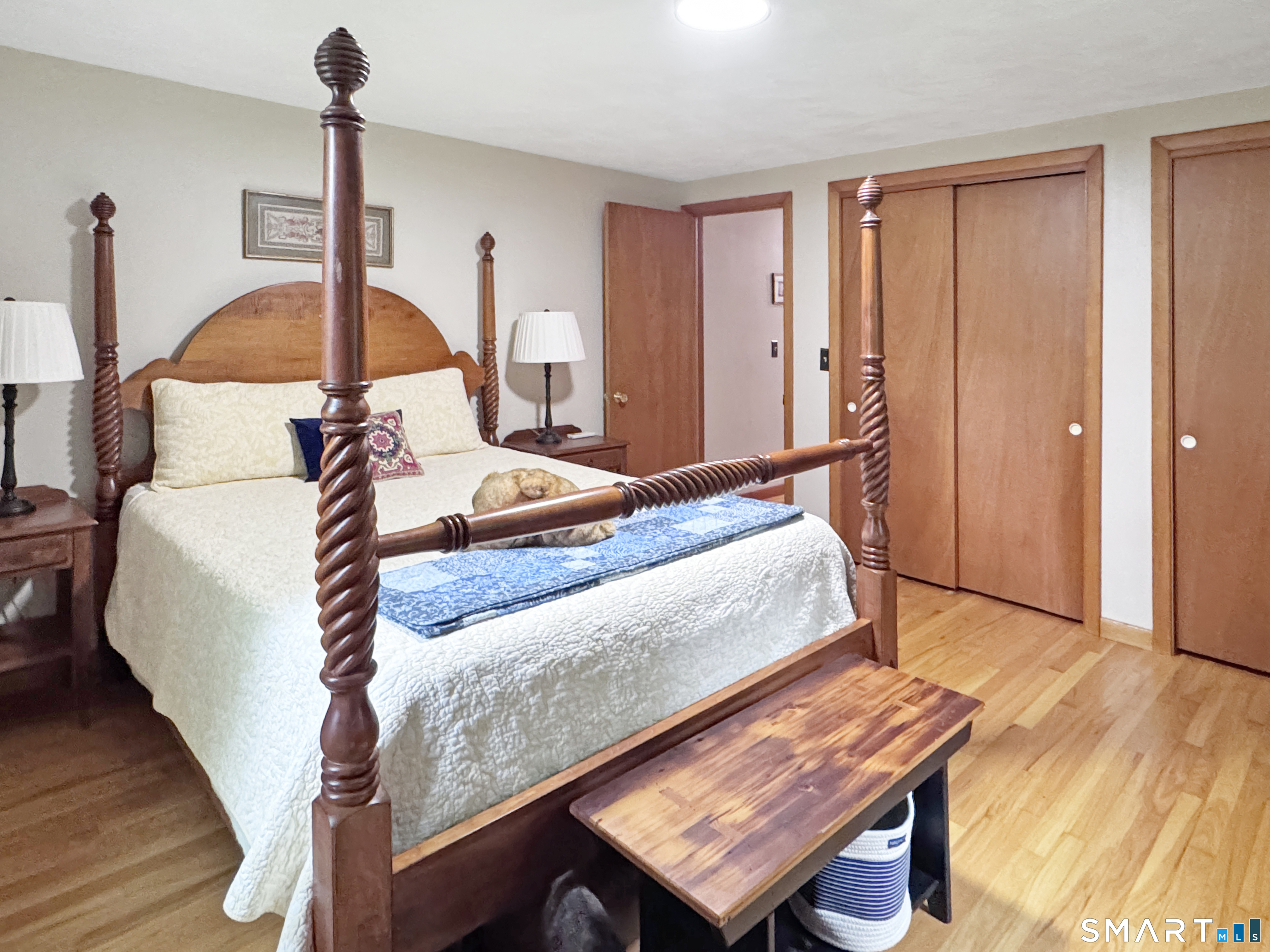 95 Stoddards Wharf Road Ledyard, CT 06339 - Photo 19 of 36 Bedroom 1