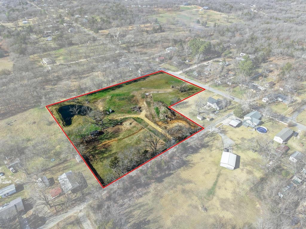 Tbd East Texas Street Denison, TX 75021 - Photo 15 of 31 a view of a backyard