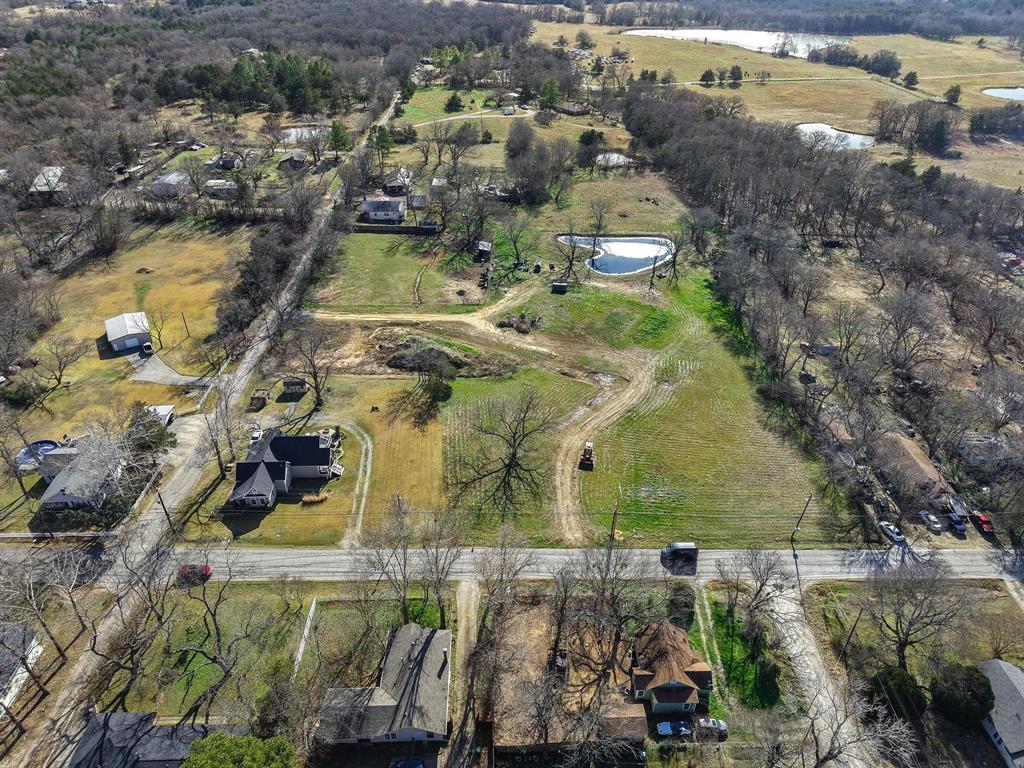 Tbd East Texas Street Denison, TX 75021 - Photo 26 of 31 an aerial view of residential houses with outdoor space