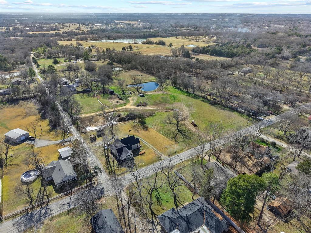 Tbd East Texas Street Denison, TX 75021 - Photo 29 of 31 an aerial view of residential houses with outdoor space