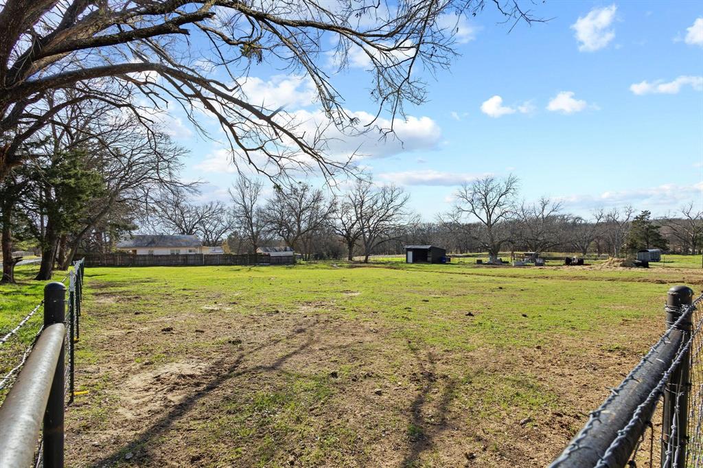 Tbd East Texas Street Denison, TX 75021 - Photo 10 of 31 a view of a yard with an outdoor space