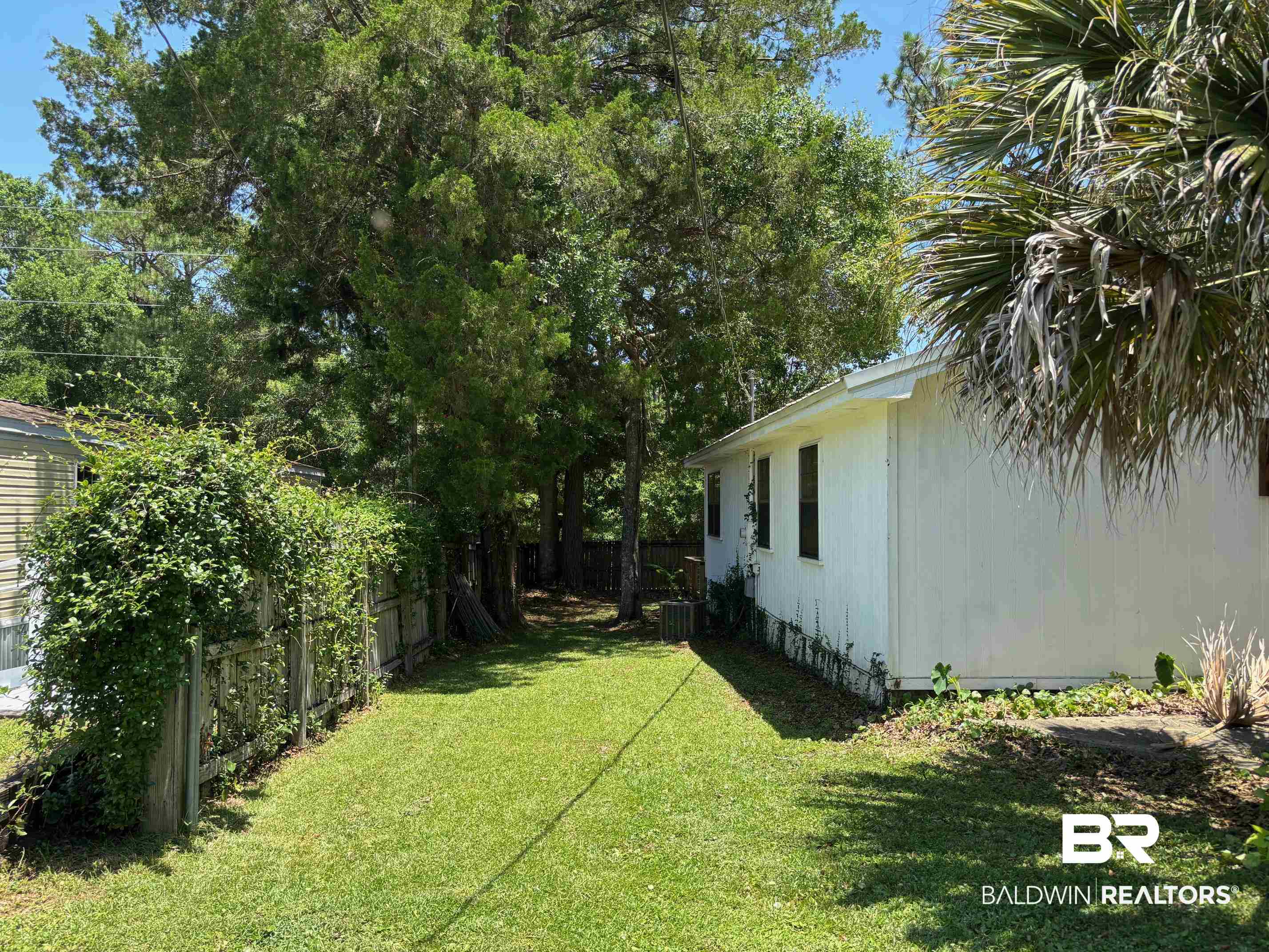 1434 Ridgewood Drive Lillian, AL 36549 - Photo 6 of 45 View of yard