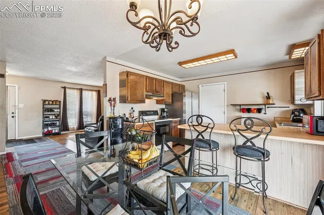 a outdoor space with patio furniture