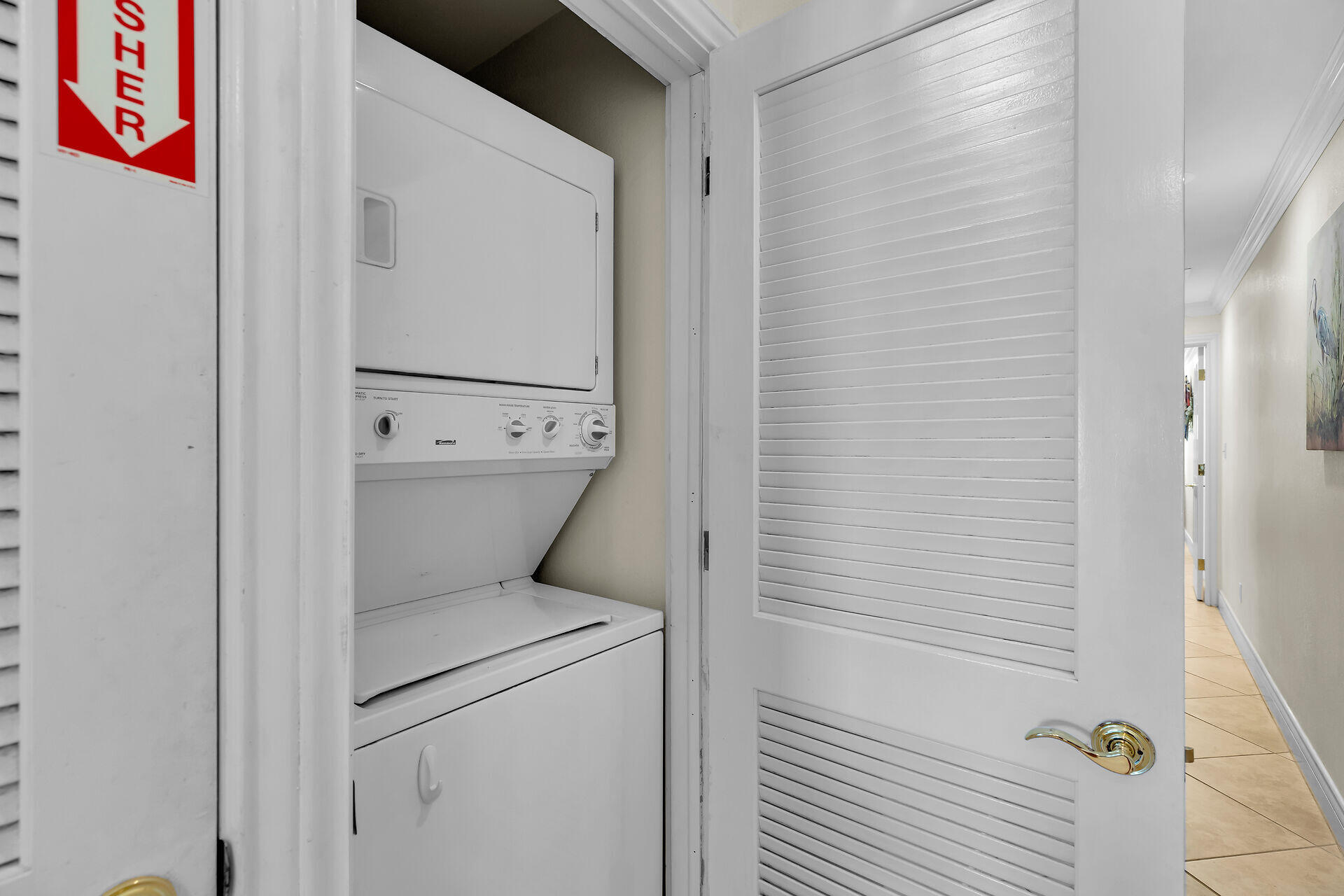 271 3rd Street Key Colony Beach, FL 33051 - Photo 35 of 36 Washer and Dryer