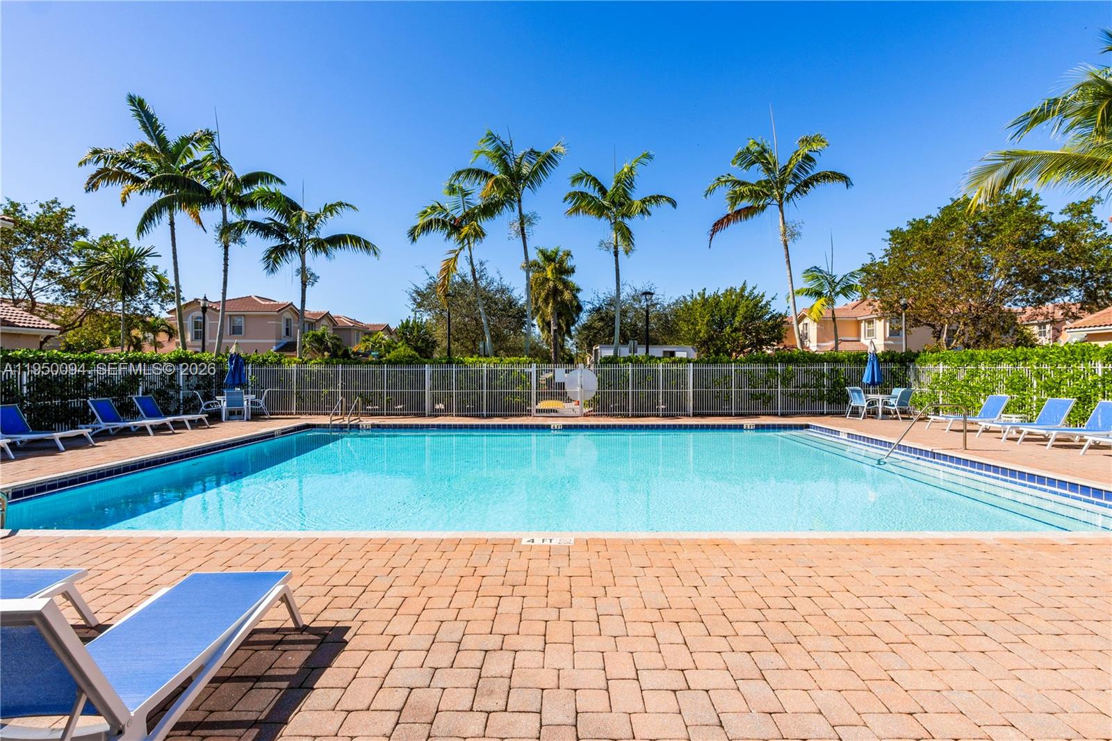 12478 Southwest 123rd Street Miami, FL 33186 - Photo 28 of 34 a view of a yard and entertaining space