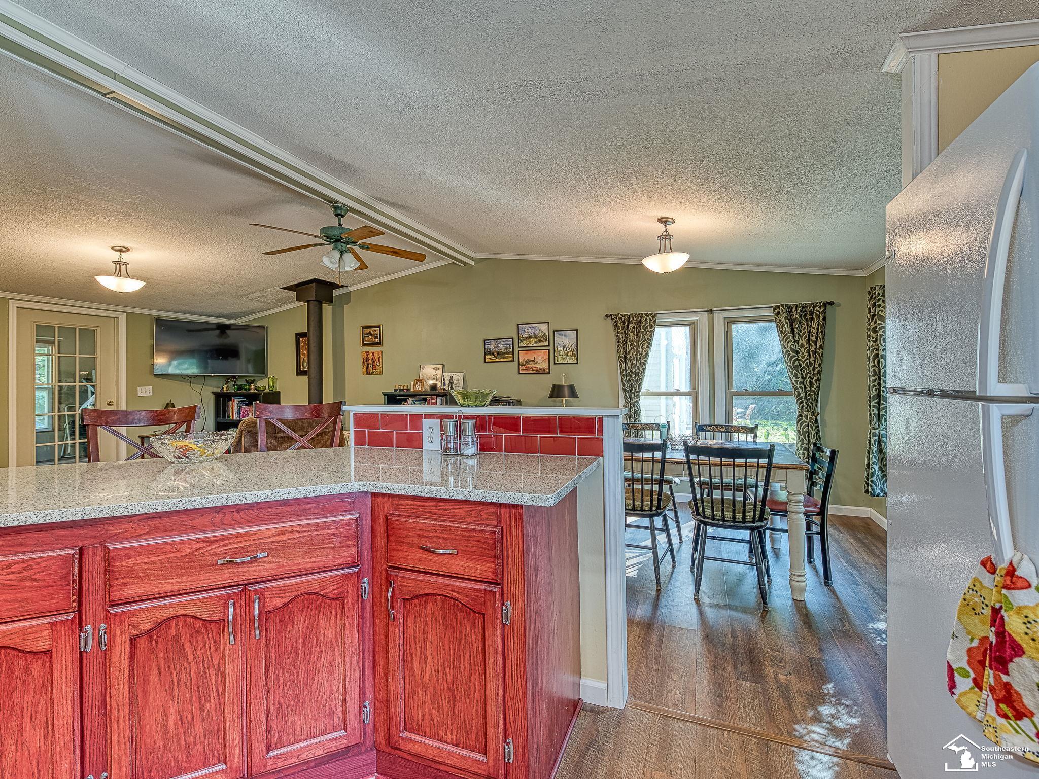 14734 West Dunbar Road Dundee, MI 48131 - Photo 16 of 41