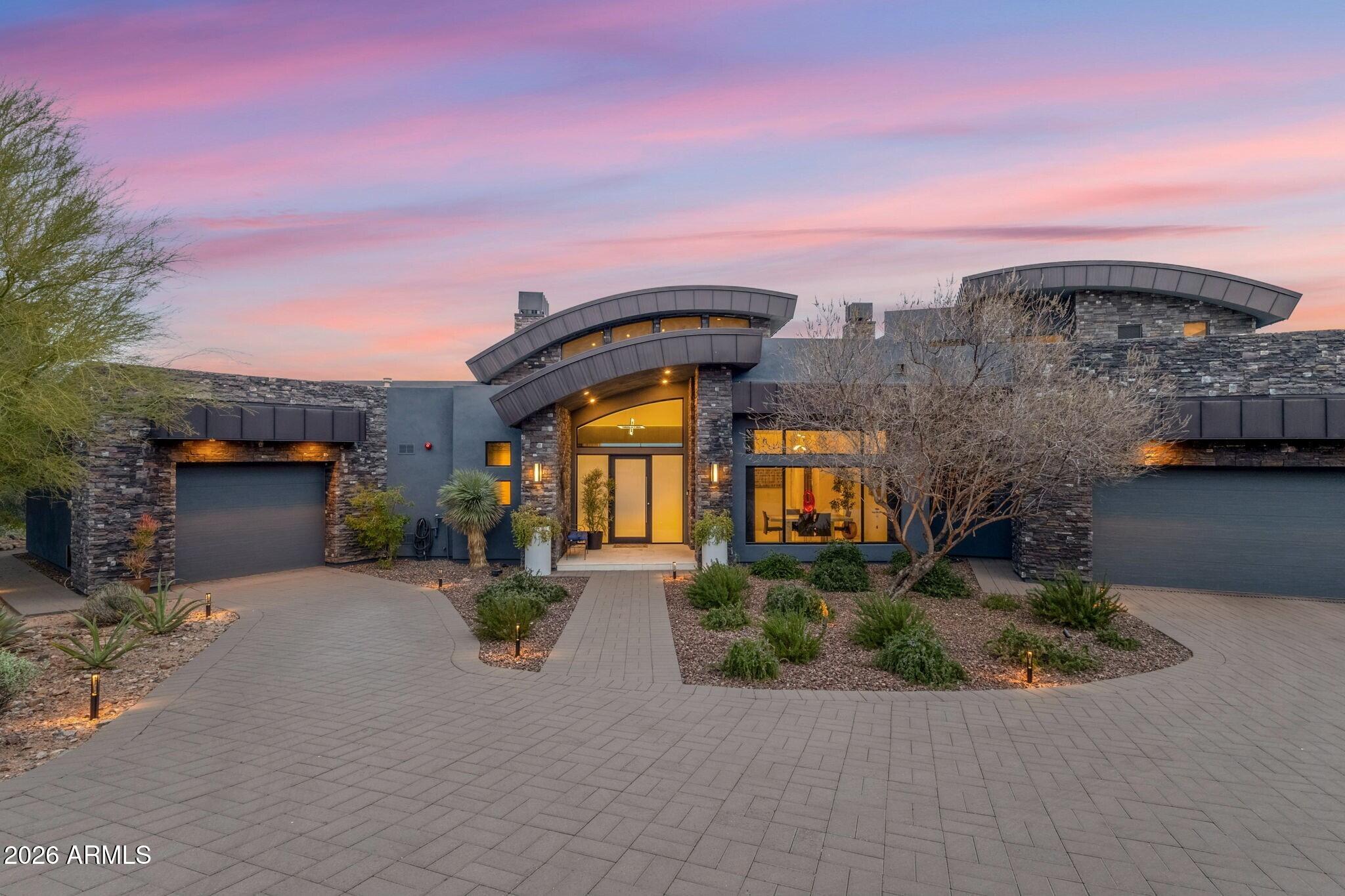 9547 Rock Ridge Trail Fountain Hills, AZ 85268 - Photo 2 of 68 002_Front Of Home