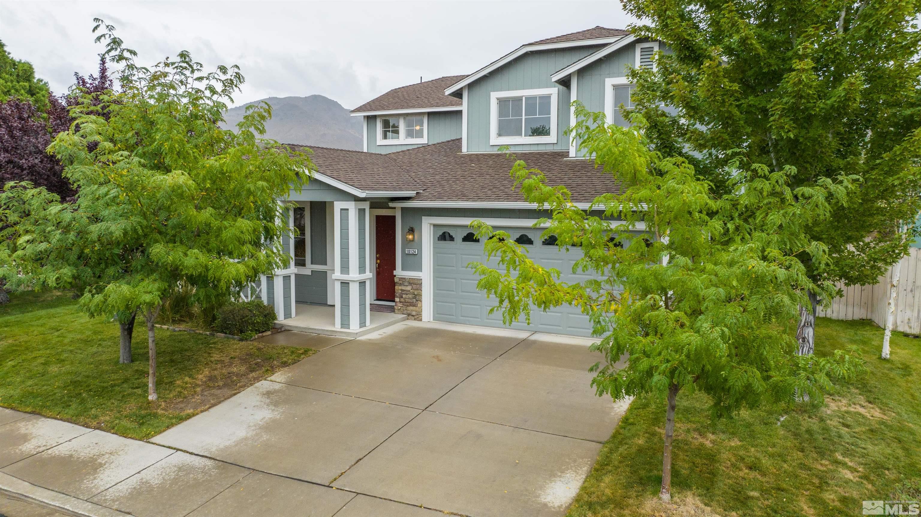 10124 Cascade Falls Drive Reno, NV 89521 - Photo 1 of 40 Photo 1
