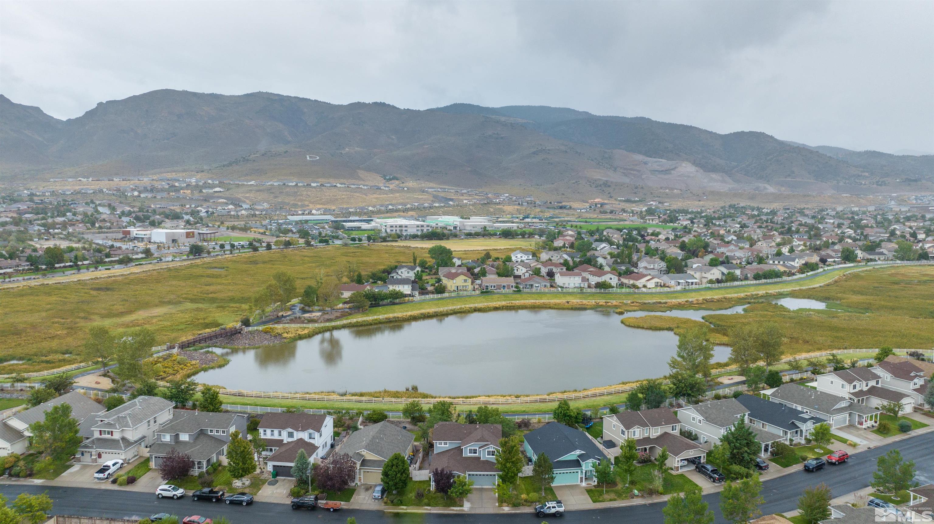 10124 Cascade Falls Drive Reno, NV 89521 - Photo 40 of 40 Photo 40