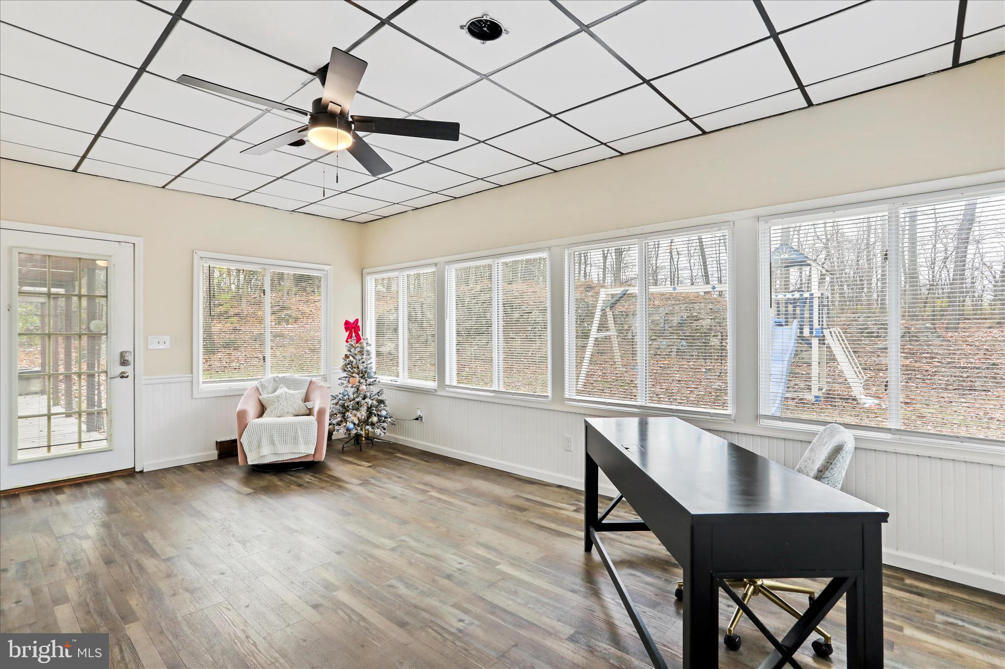 7879 Talhelm Road Chambersburg, PA 17202 - Photo 25 of 43 a living room with furniture and wooden floor