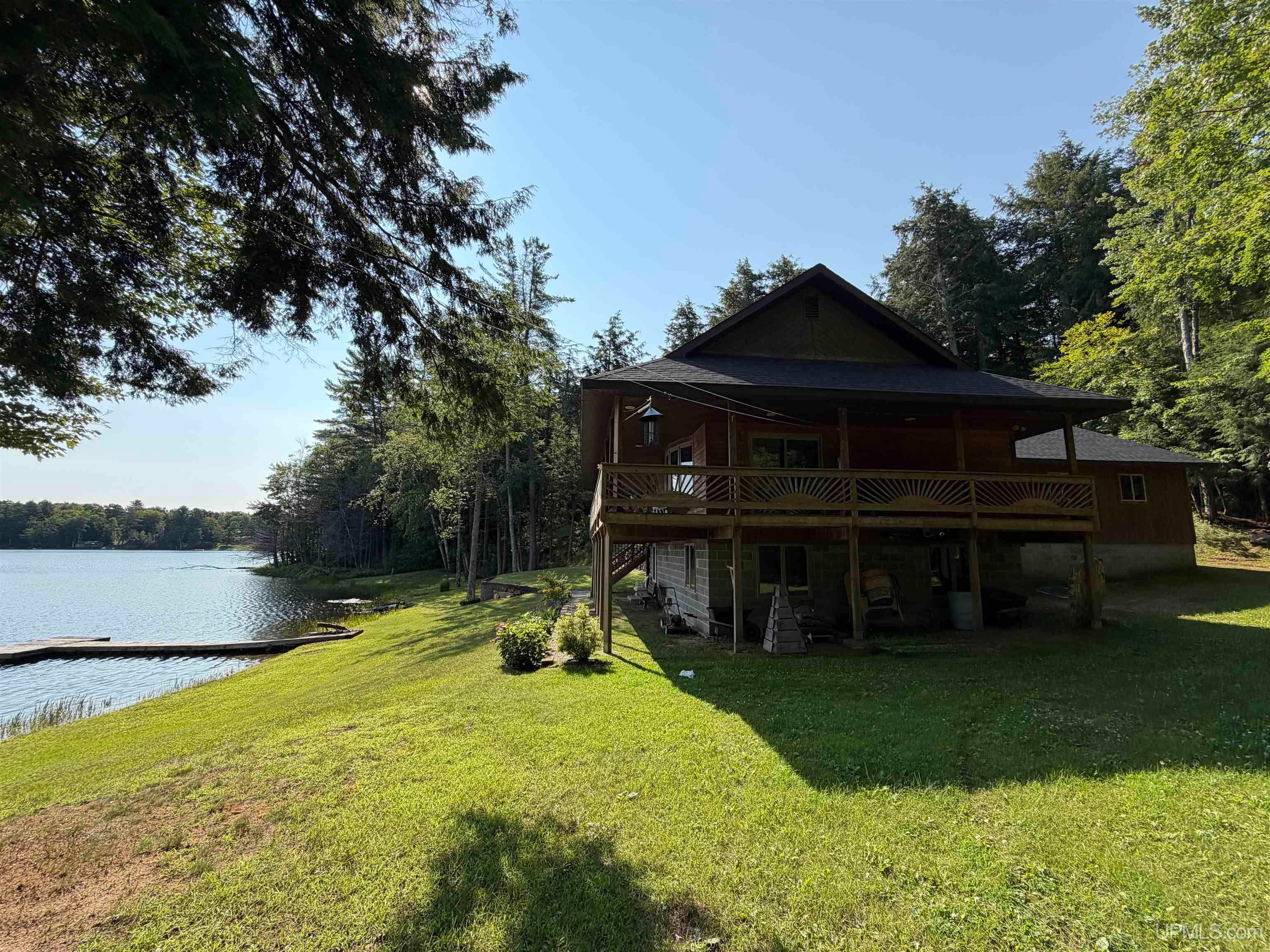 E9580 South Town Line Lake Road Wetmore, MI 49895 - Photo 50 of 58 Gallery Image 50