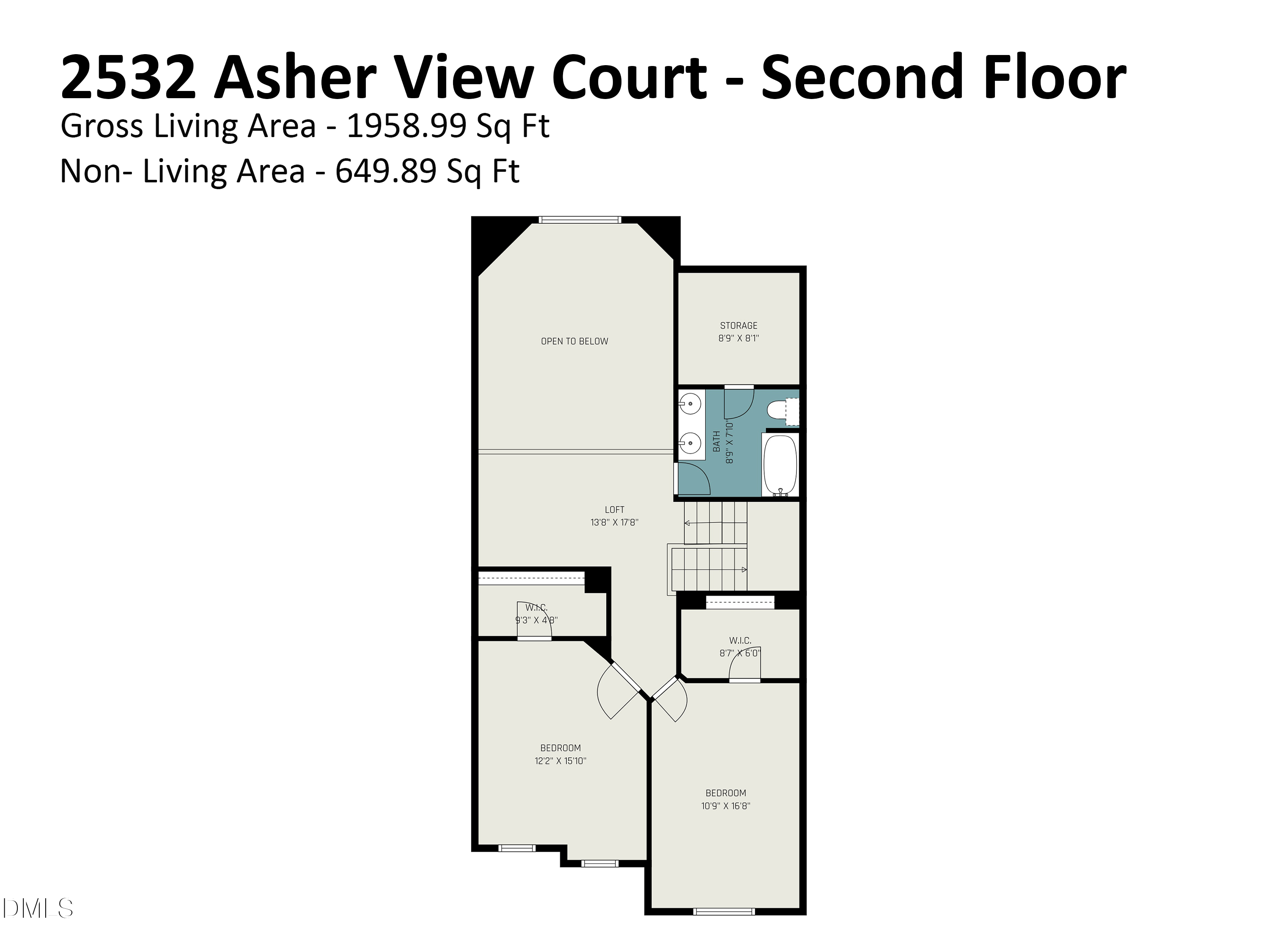 2532 Asher View Court Raleigh, NC 27606 - Photo 31 of 31