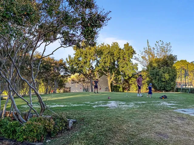 a view of a lake with a lake