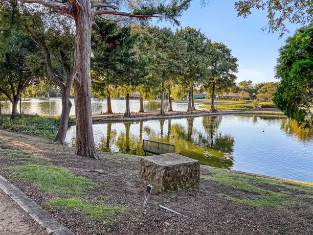 a view of outdoor space and yard