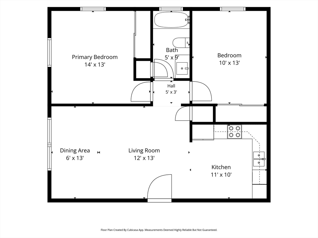 6 Walker Road, Unit 4 North Andover, MA 01845 - Photo 11 of 15