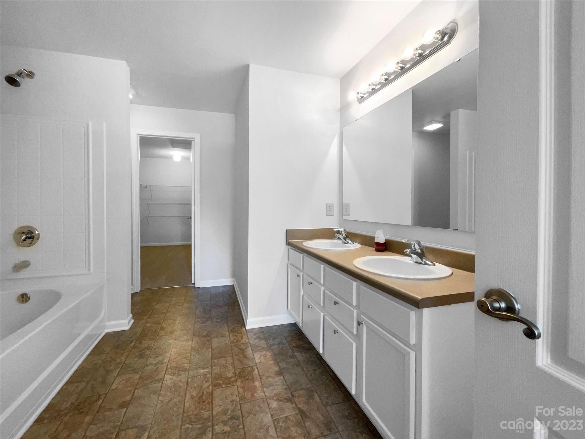 2098 Durand Road Fort Mill, SC 29715 - Photo 18 of 21 a bathroom with a sink and a mirror