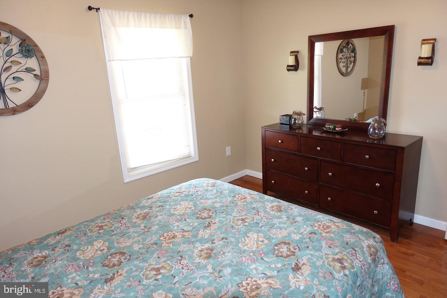 2225 Valley Burg Road Luray, VA 22835 - Photo 19 of 74 a bedroom with a bed and a window