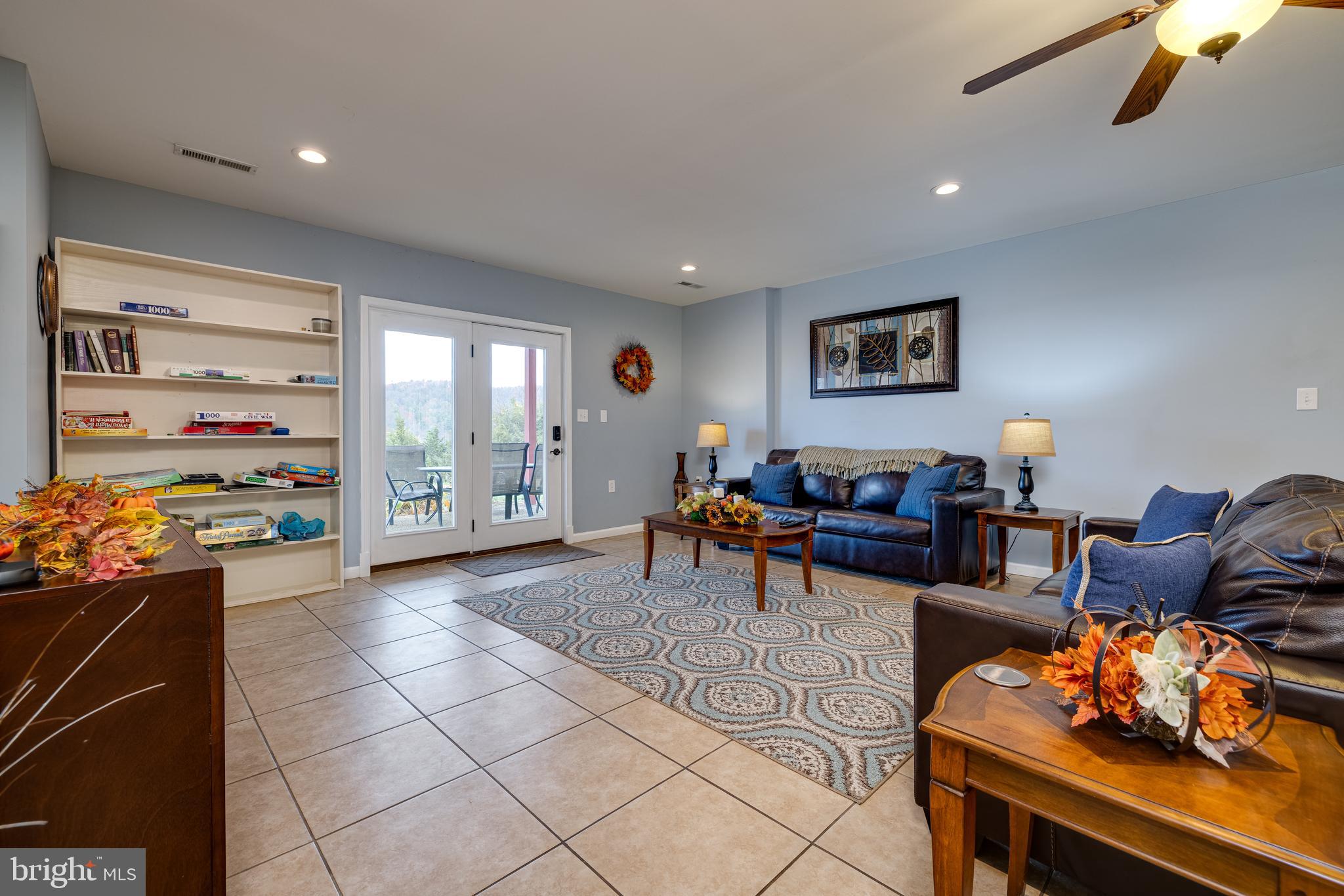 2225 Valley Burg Road Luray, VA 22835 - Photo 26 of 74 a living room with furniture and a window