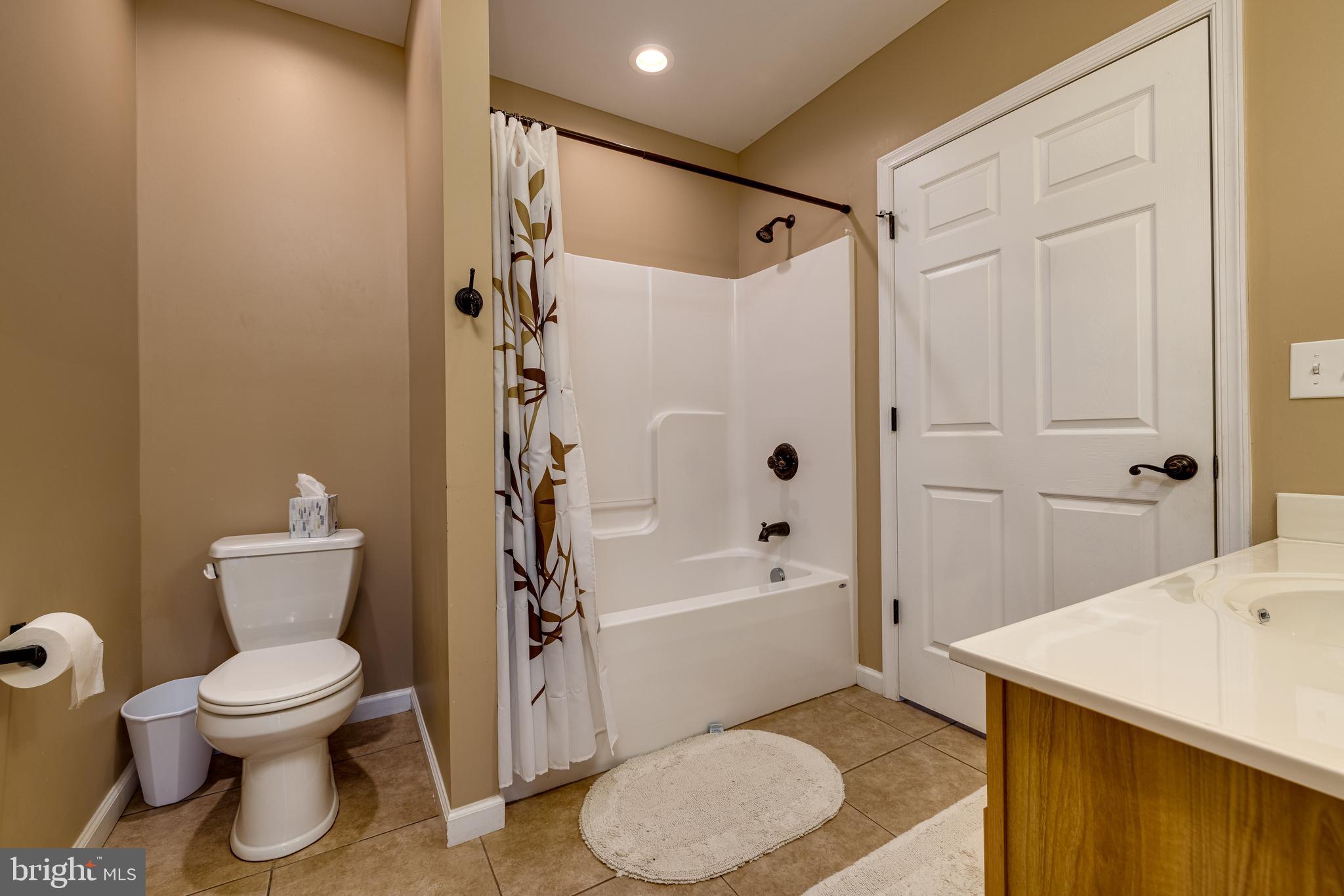 2225 Valley Burg Road Luray, VA 22835 - Photo 33 of 74 a bathroom with a toilet sink and shower