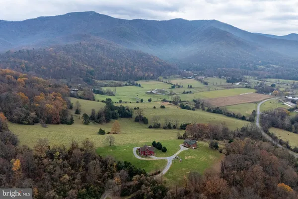 $1,349,900 | 2225 Valley Burg Road, Luray, VA 22835