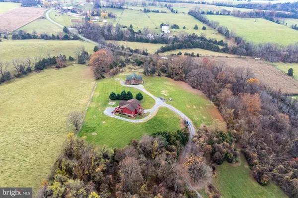 $1,349,900 | 2225 Valley Burg Road, Luray, VA 22835