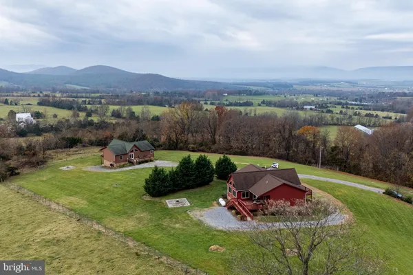 $1,349,900 | 2225 Valley Burg Road, Luray, VA 22835