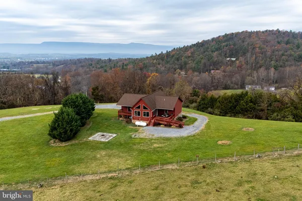 $1,349,900 | 2225 Valley Burg Road, Luray, VA 22835