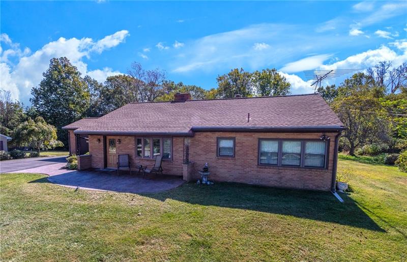 330 Highway 68 Rochester, PA 15074 - Photo 1 of 19 Spacious all brick one level living home on .81 acre lot