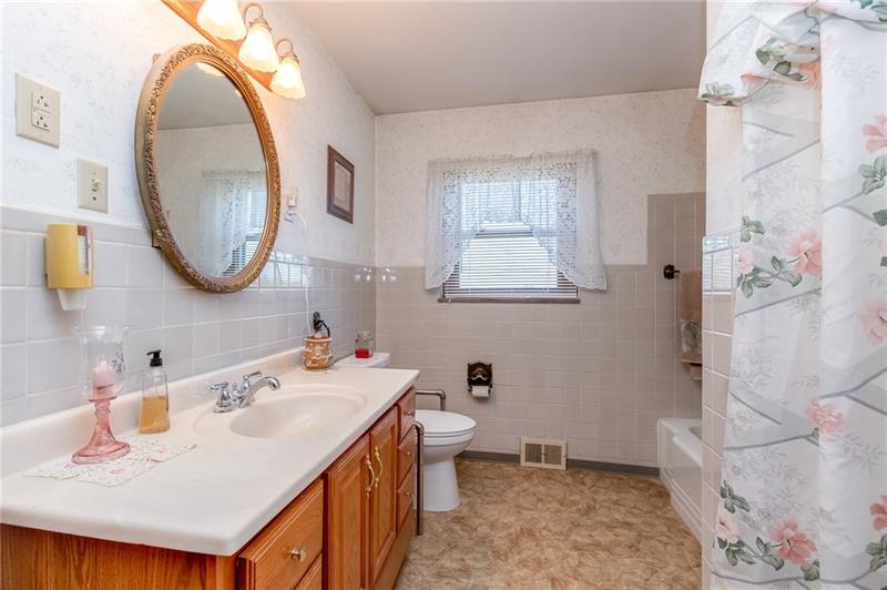 330 Highway 68 Rochester, PA 15074 - Photo 11 of 19 Hugh main bath with separate shower and tub