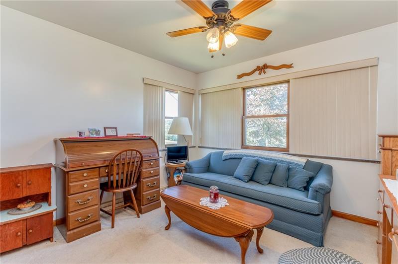 330 Highway 68 Rochester, PA 15074 - Photo 14 of 19 12x10 second bedroom