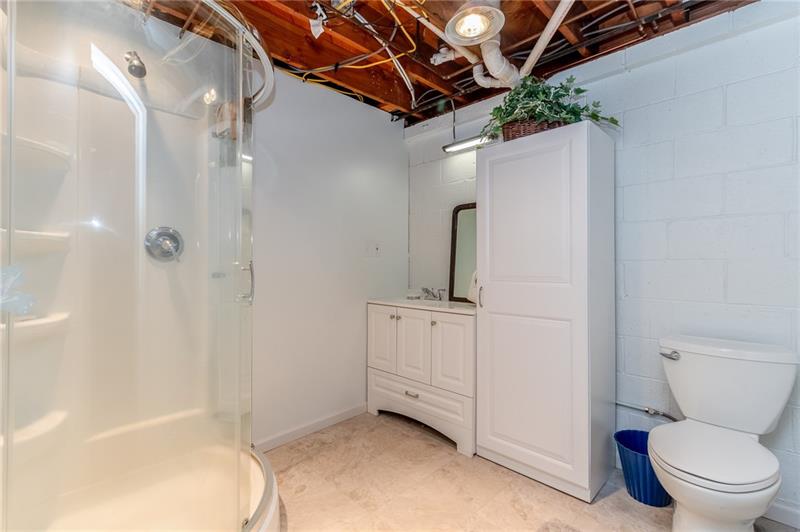 330 Highway 68 Rochester, PA 15074 - Photo 16 of 19 Newly added lower level full bath