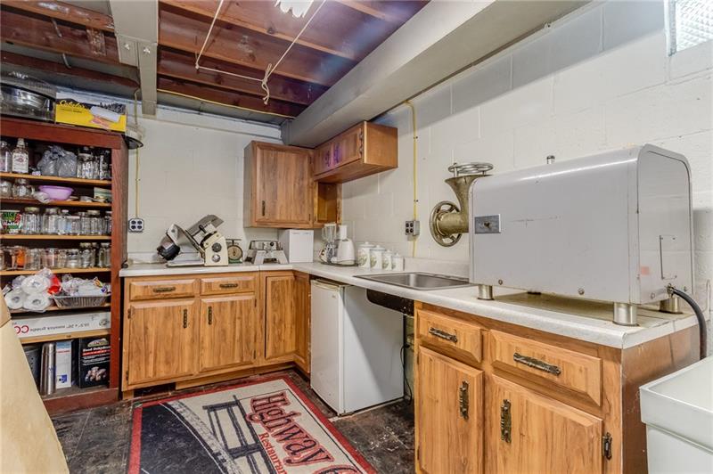 330 Highway 68 Rochester, PA 15074 - Photo 17 of 19 Basement kitchens are great for canning or what ever your hobbies might be