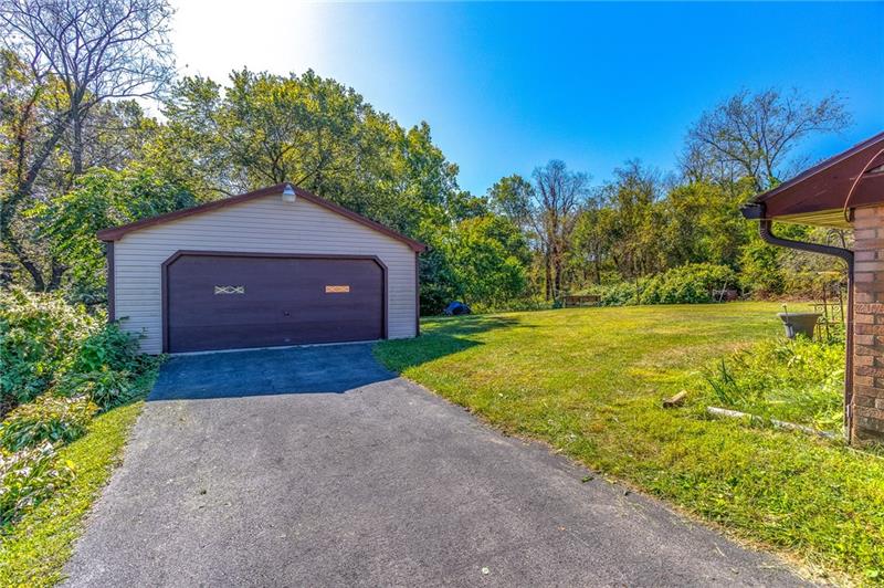 330 Highway 68 Rochester, PA 15074 - Photo 19 of 19 Additional 2 car garage for girls or boys with toys!
