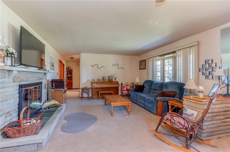 330 Highway 68 Rochester, PA 15074 - Photo 6 of 19 After a long cold winter day nothing would be better than a warm fire, hot cocoa and a good book.