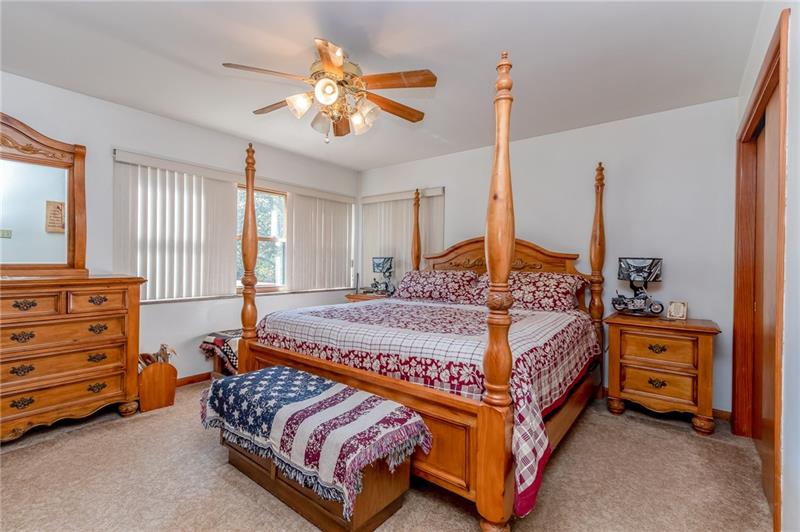 330 Highway 68 Rochester, PA 15074 - Photo 10 of 19 Generous size 16x14 Master