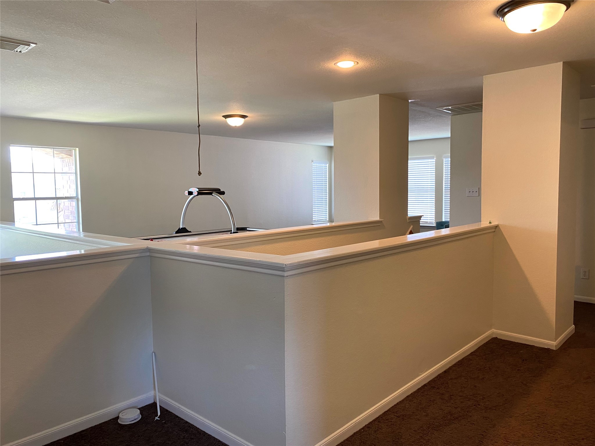 8138 Wooded Terrace Lane Humble, TX 77338 - Photo 27 of 36 a view of an empty room and window