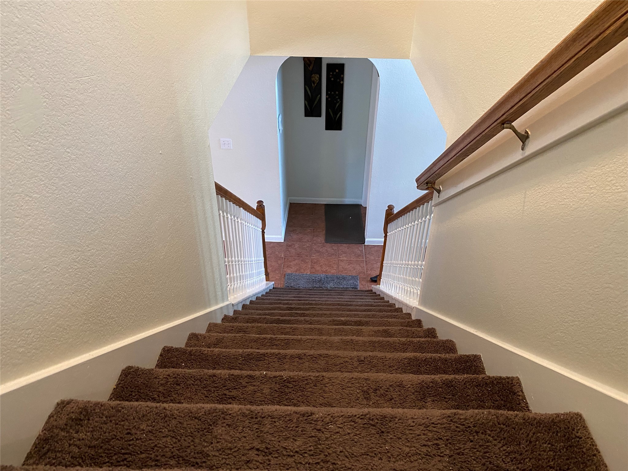 8138 Wooded Terrace Lane Humble, TX 77338 - Photo 29 of 36 a view of entryway