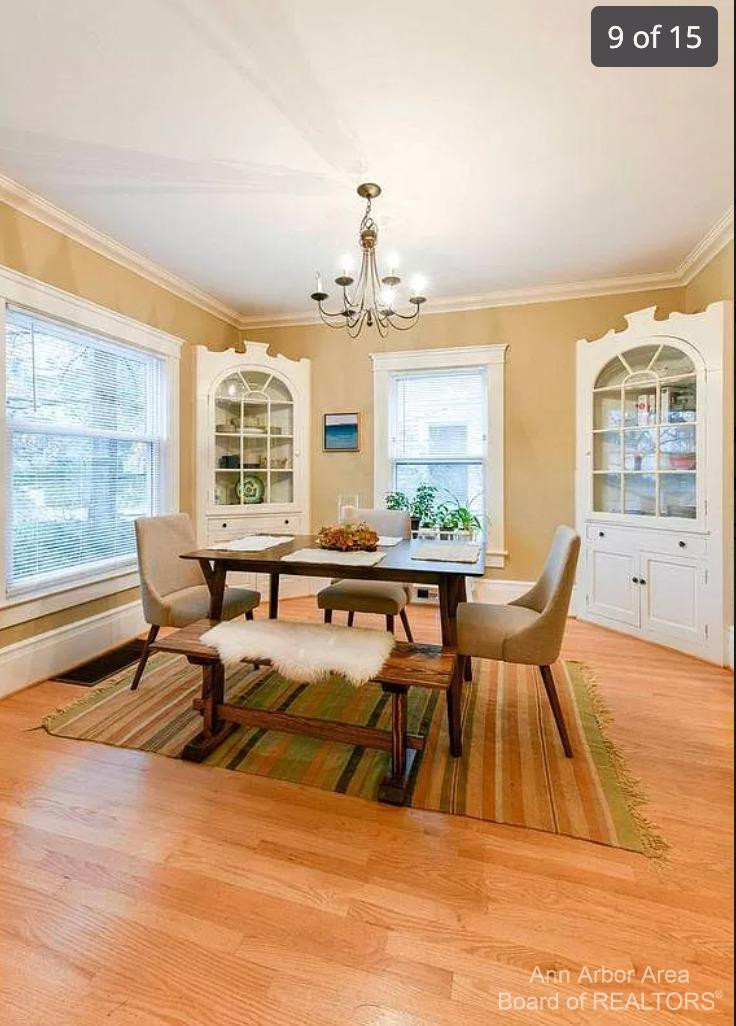 1082 Ferdon Road Ann Arbor, MI 48104 - Photo 9 of 45 Photo 9