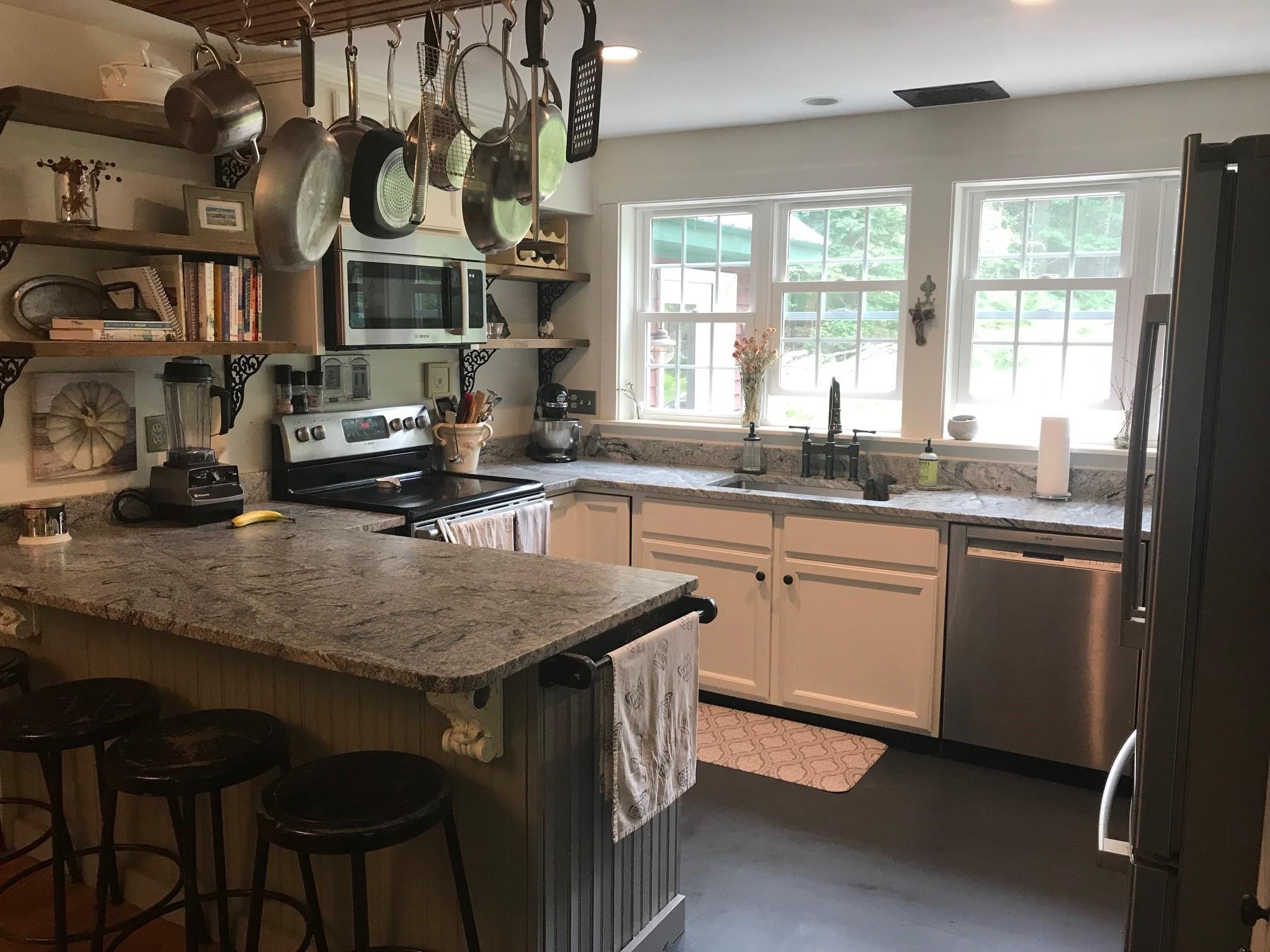 68 Evergreen Road Bridgton, ME 04009 - Photo 10 of 43 kitchen1