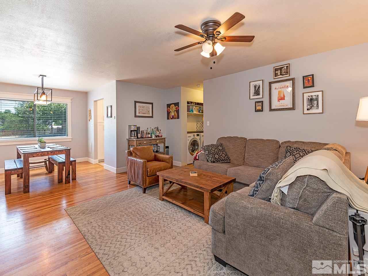 2065 Plumas Street Reno, NV 89509 - Photo 13 of 21 a living room with furniture and a large window