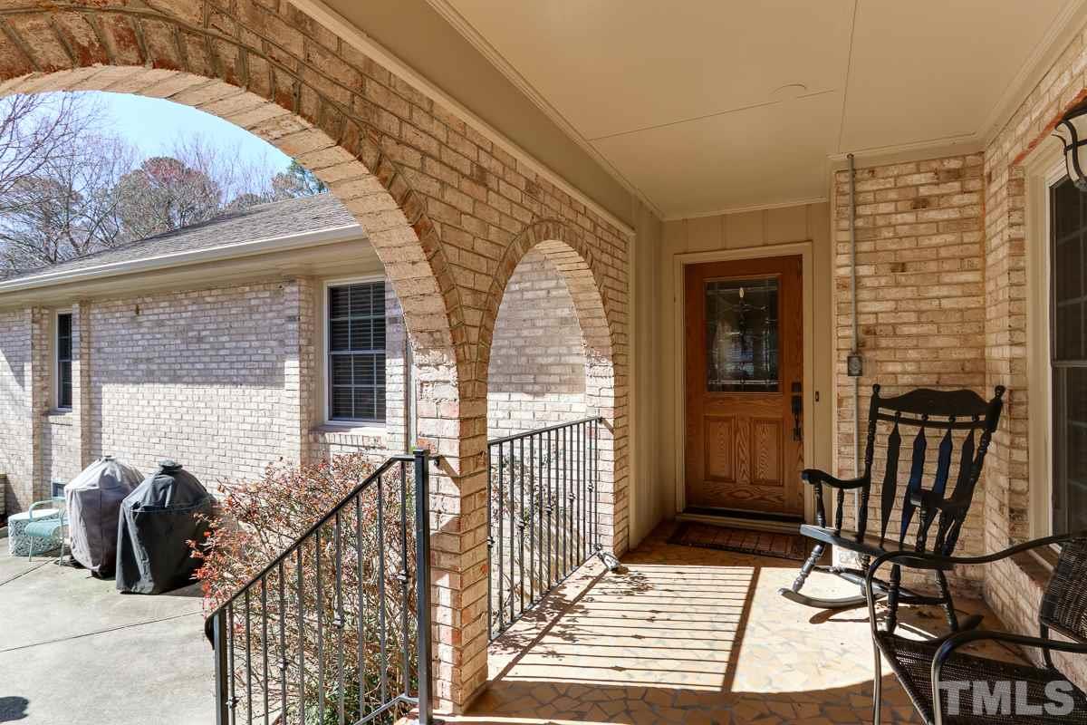 1705 Pony Run Road Raleigh, NC 27615 - Photo 1 of 22 a view of entryway with a front door