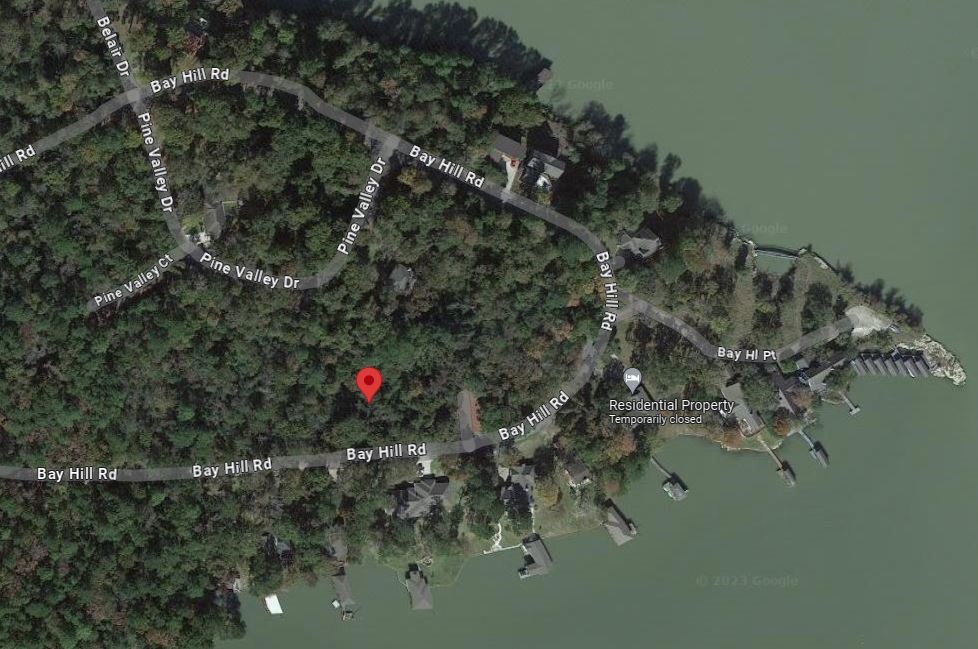 0 Bay Hill Road Point Blank, TX 77364 - Photo 3 of 7