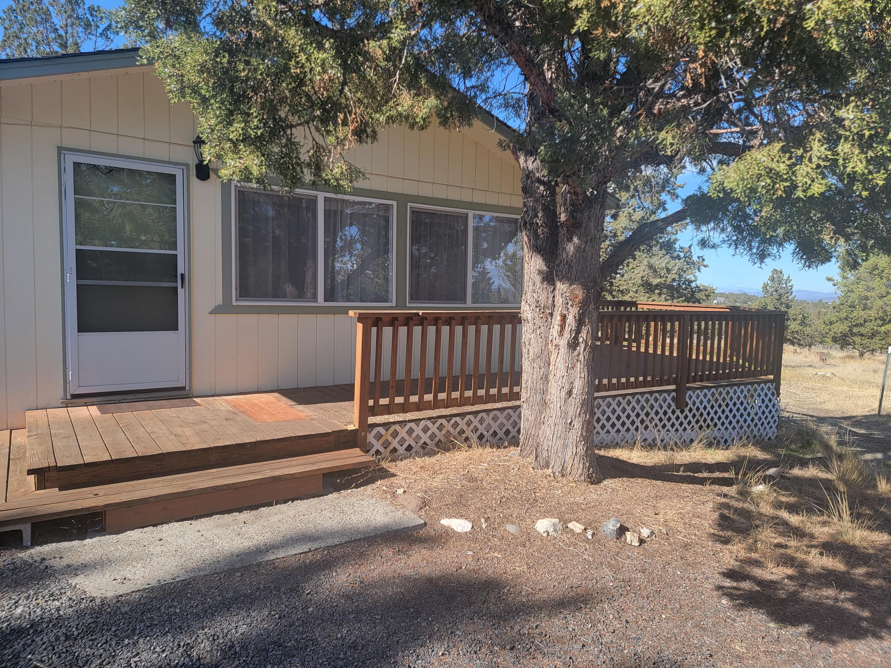 6949 Southeast Mark Road Prineville, OR 97754 - Photo 1 of 19 Cozy home on 2 private acres