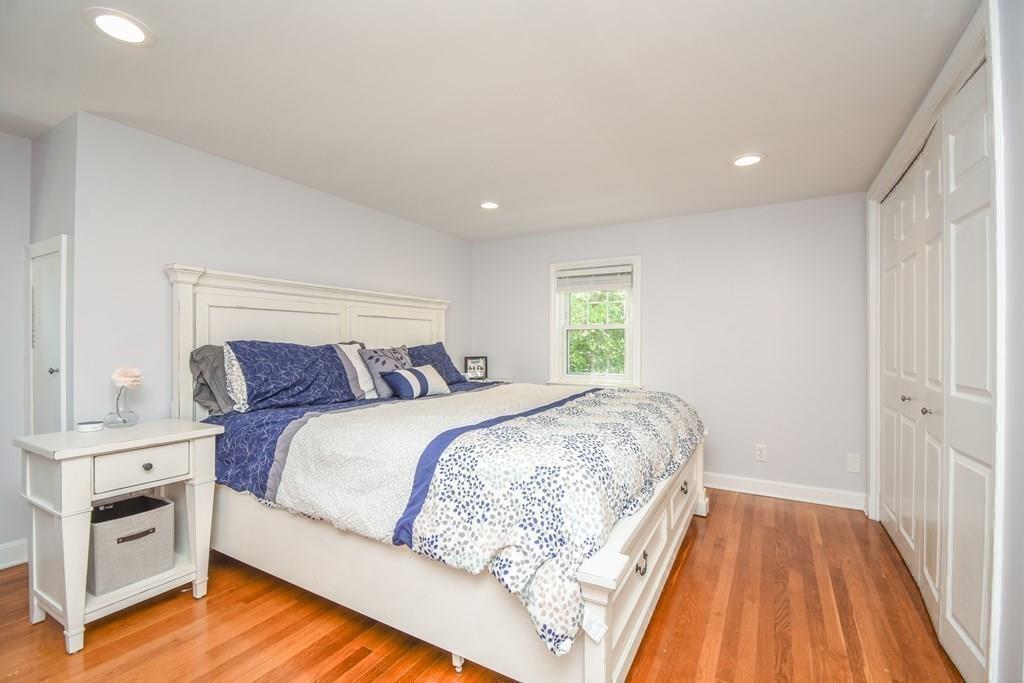 121 Moreland Road Weymouth, MA 02191 - Photo 21 of 40 a bed room with a bed and a window