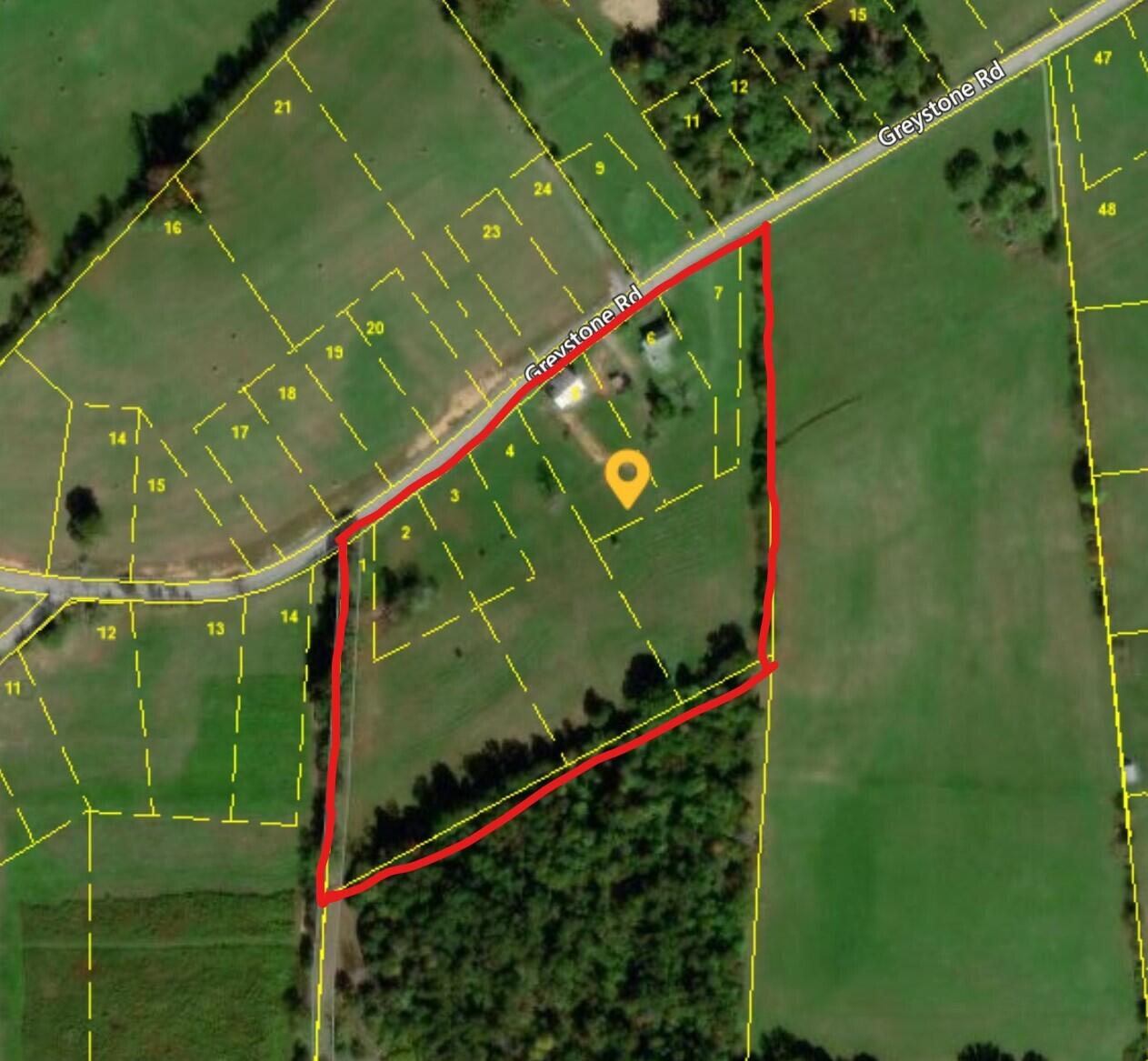 6 Greystone Road, Unit 6 Greeneville, TN 37743 - Photo 2 of 7 greystone.jpg Aerial