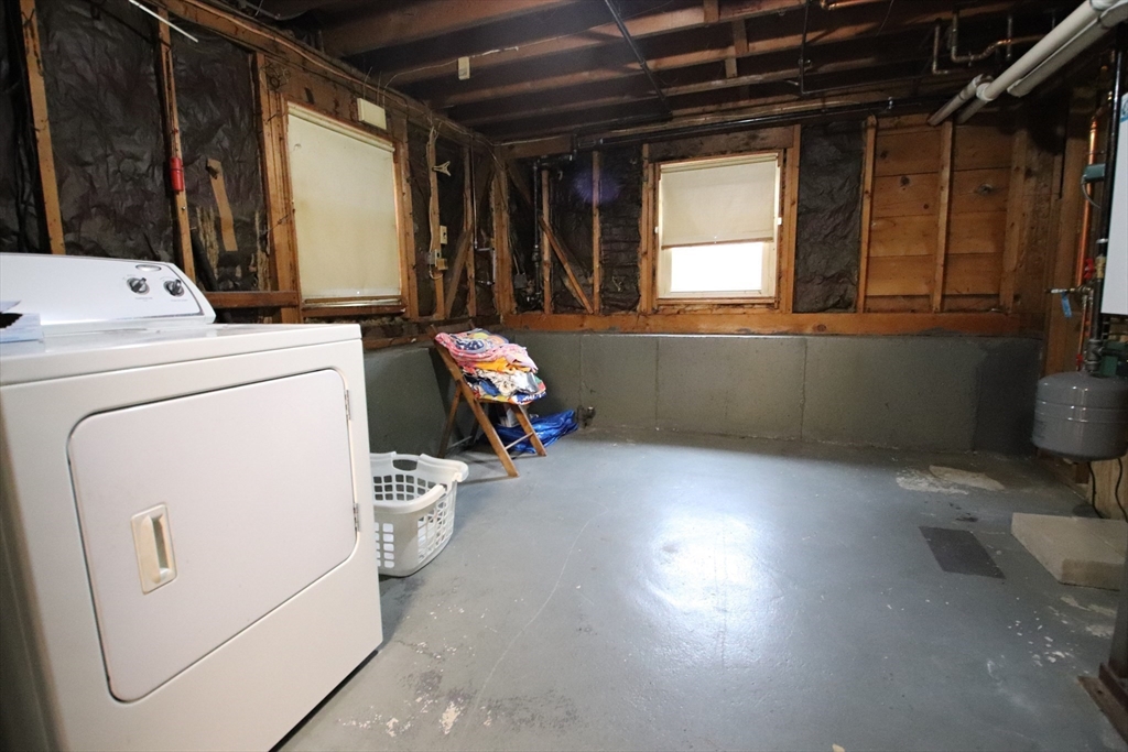 61 Central Street Saugus, MA 01906 - Photo 34 of 42 a room with storage and utility