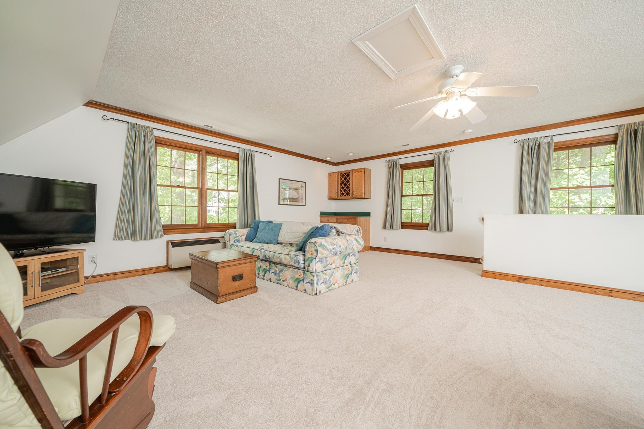8105 Winstone Court Raleigh, NC 27615 - Photo 19 of 31 Bonus Room