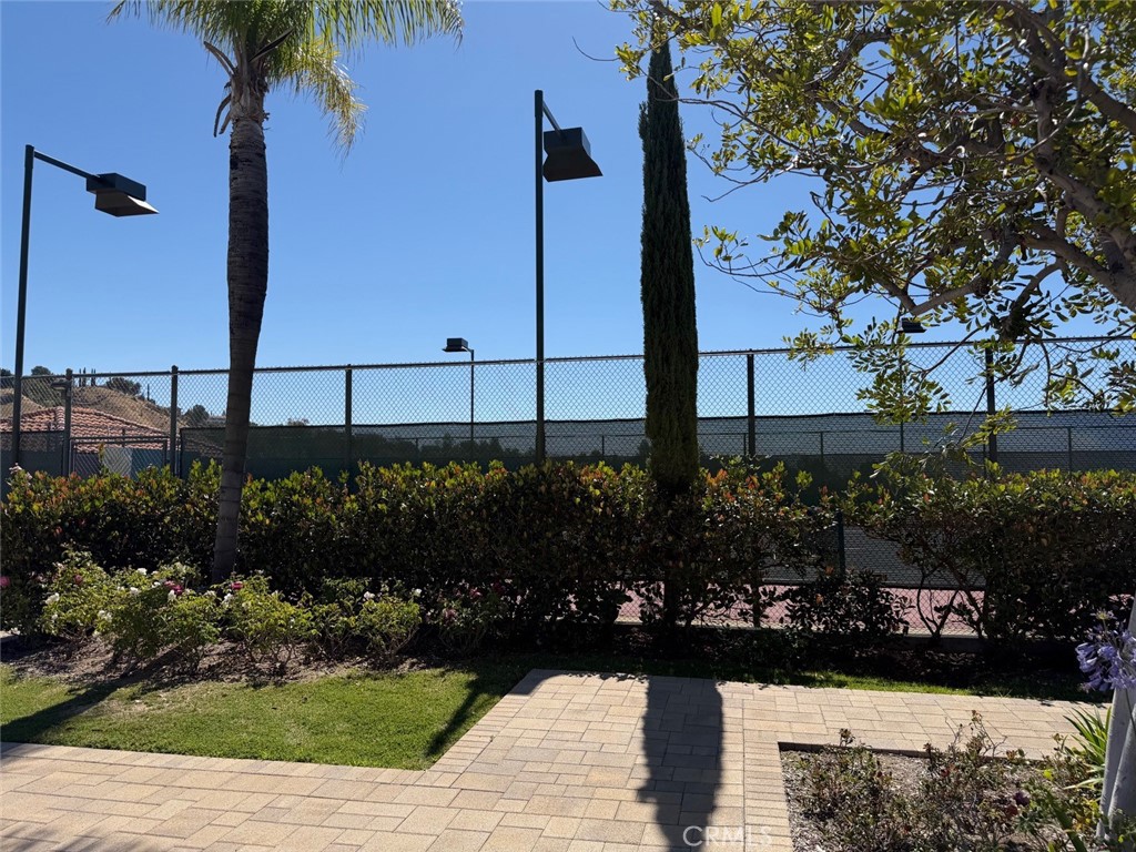 19823 Mariposa Pines Way Porter Ranch, CA 91326 - Photo 46 of 50 a view of a garden