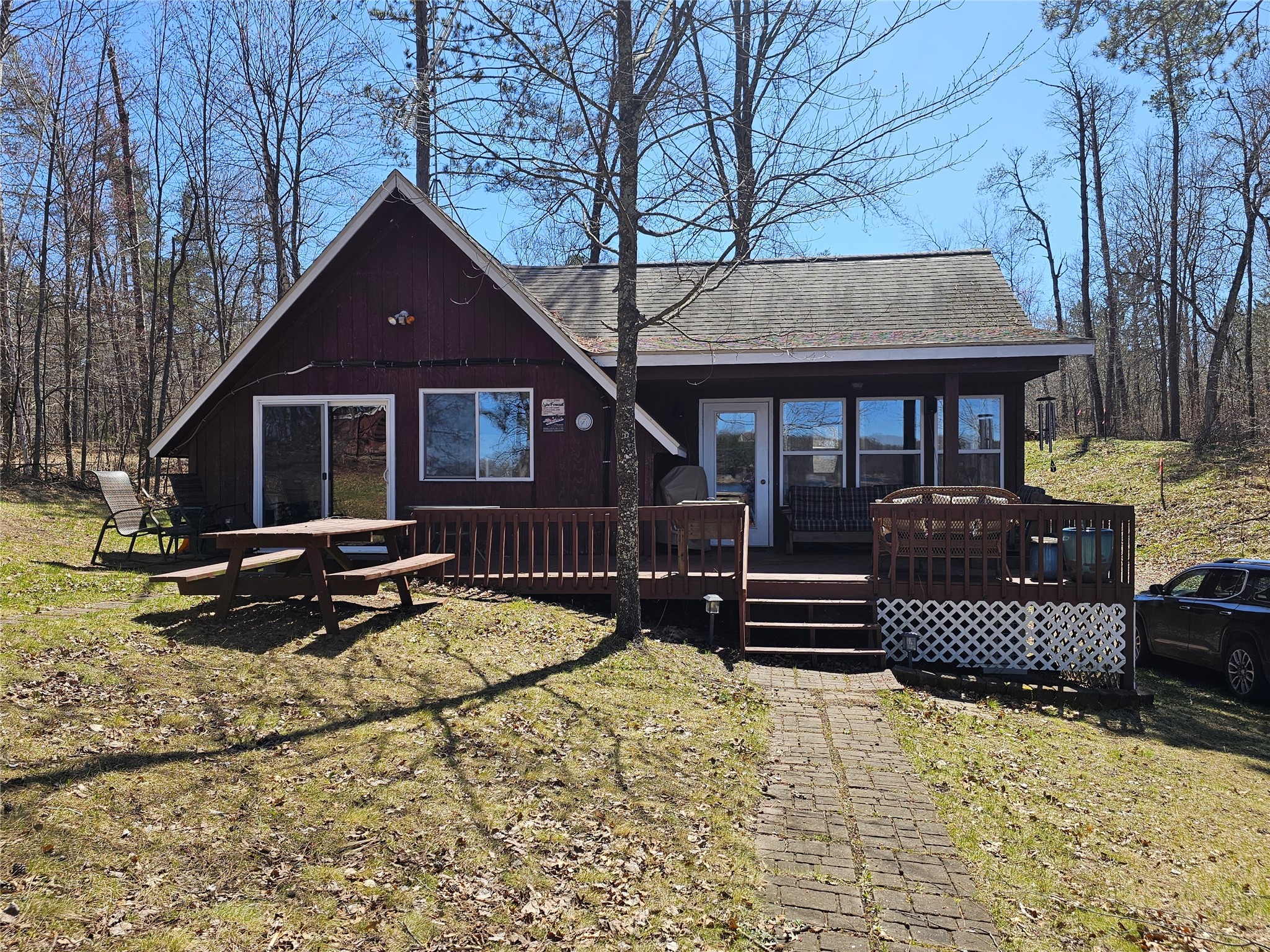 W9488 Lakewood Road Spooner, WI 54801 - Photo 1 of 29